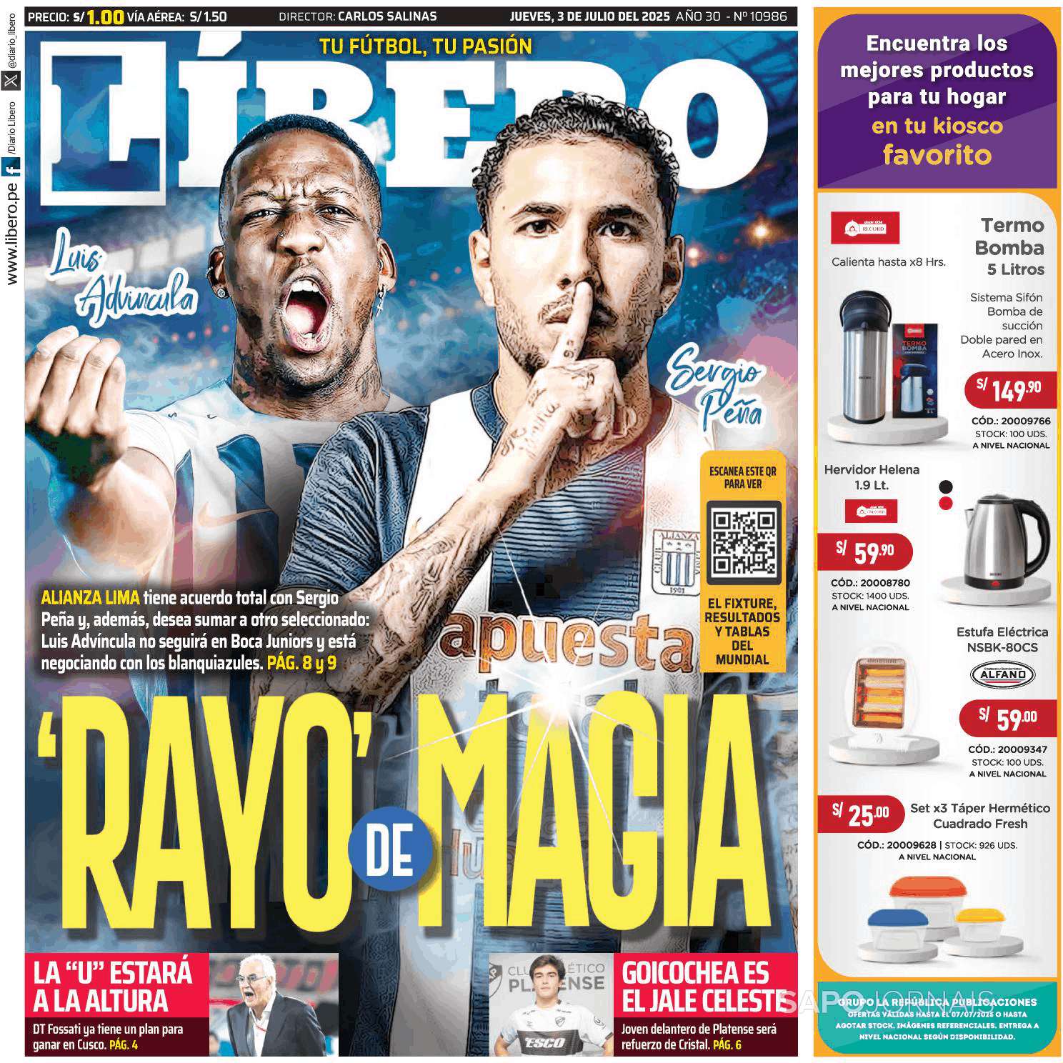 Líbero