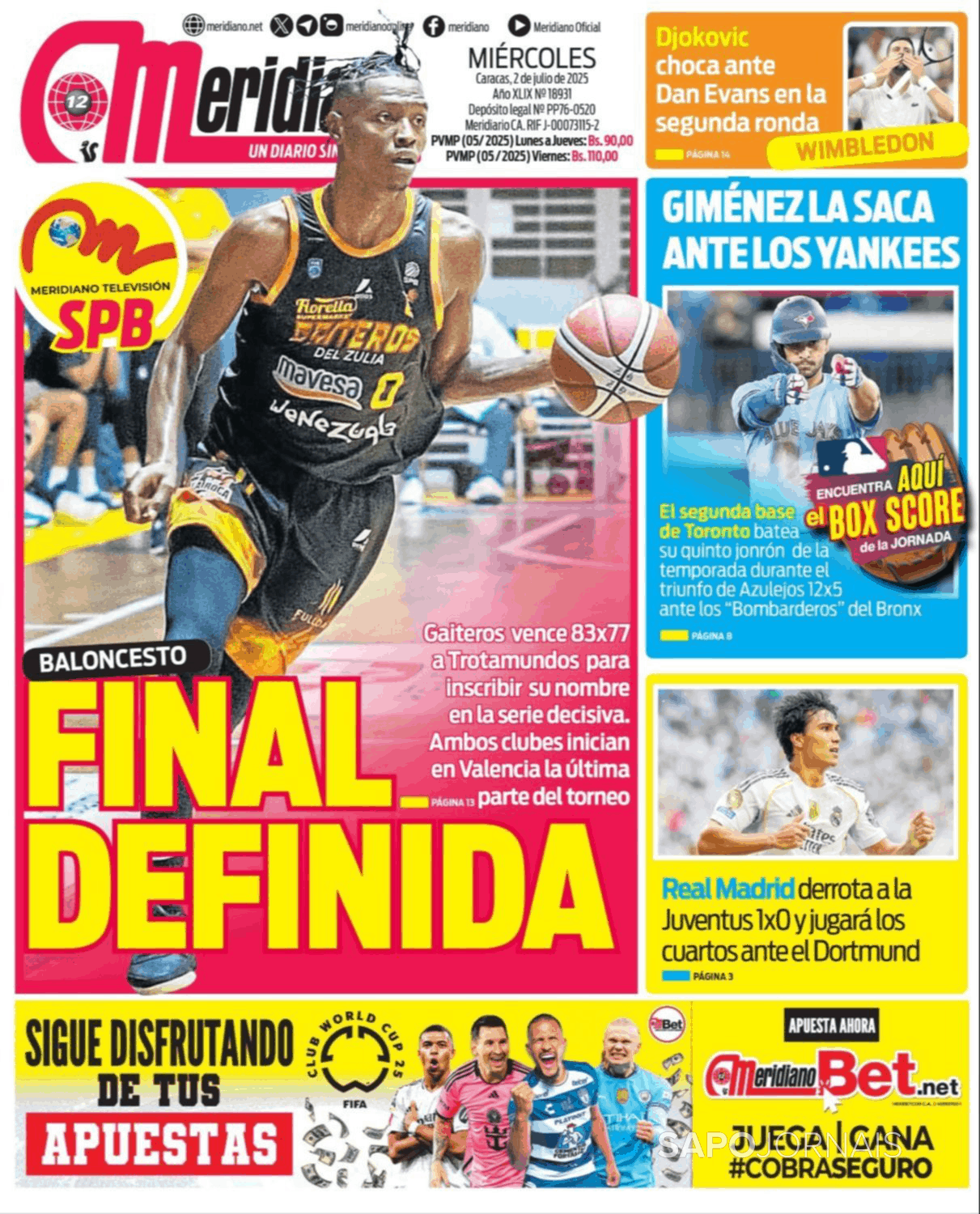 Meridiano