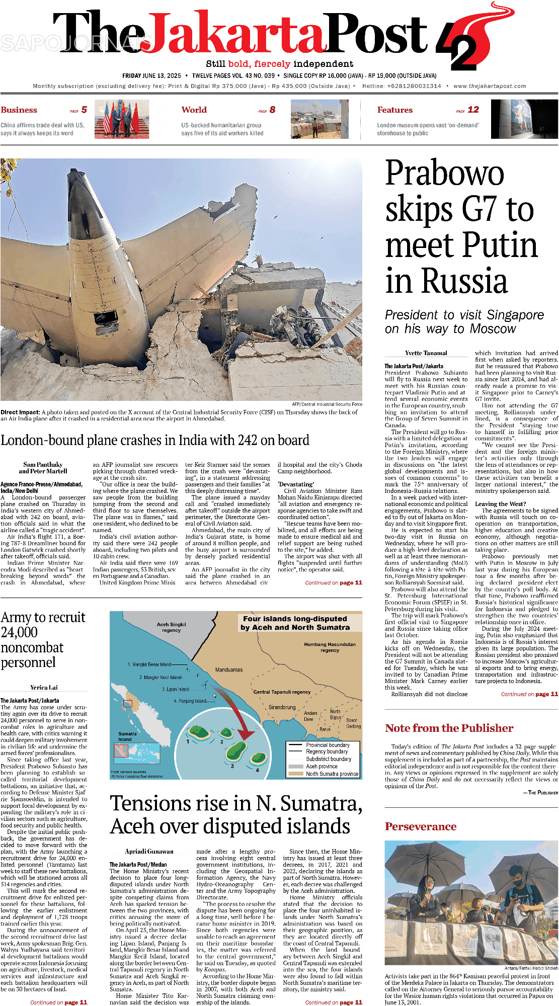 The Jakarta Post