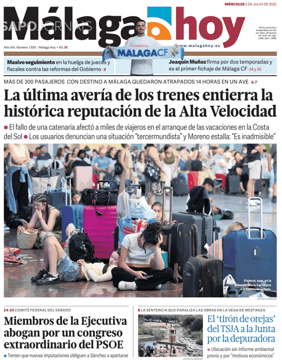 Málaga Hoy