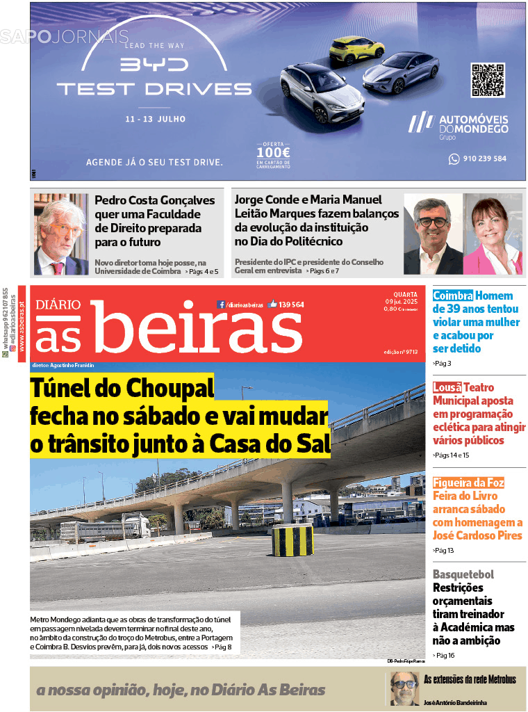 Diário as Beiras