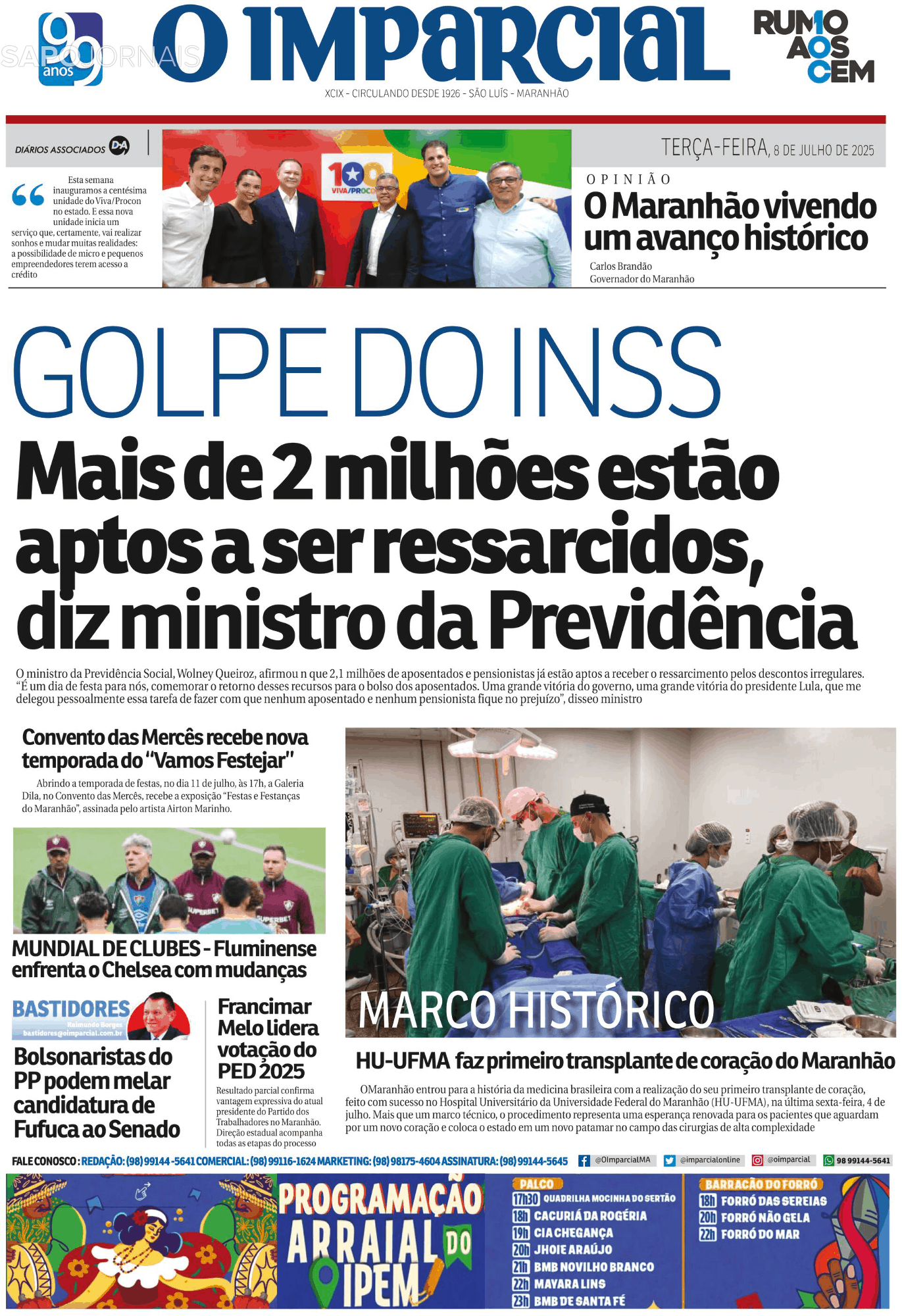 O Imparcial