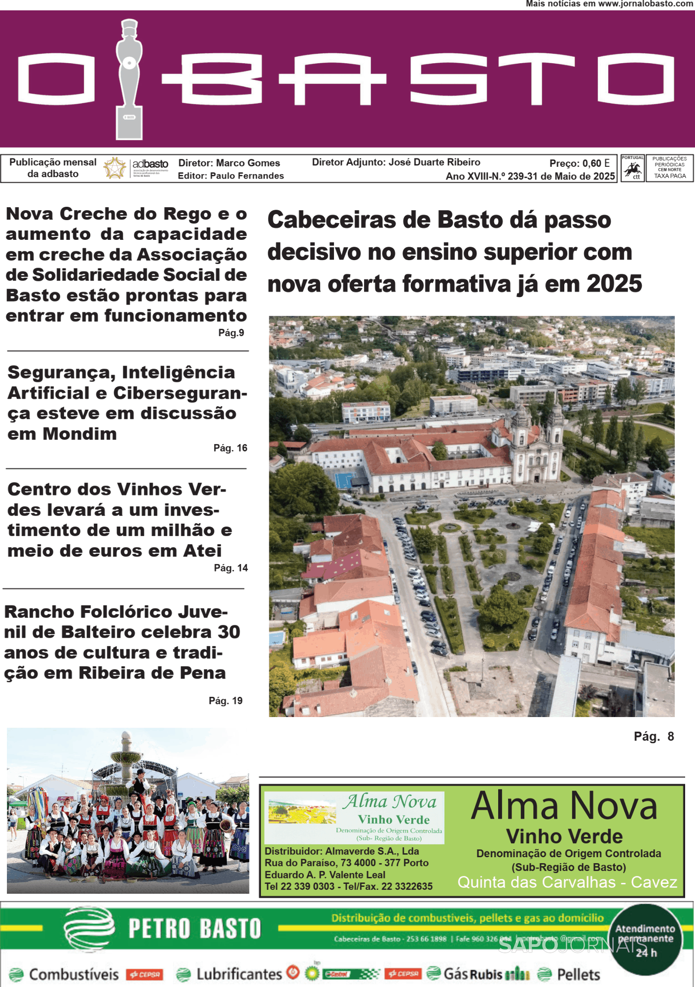 O Basto