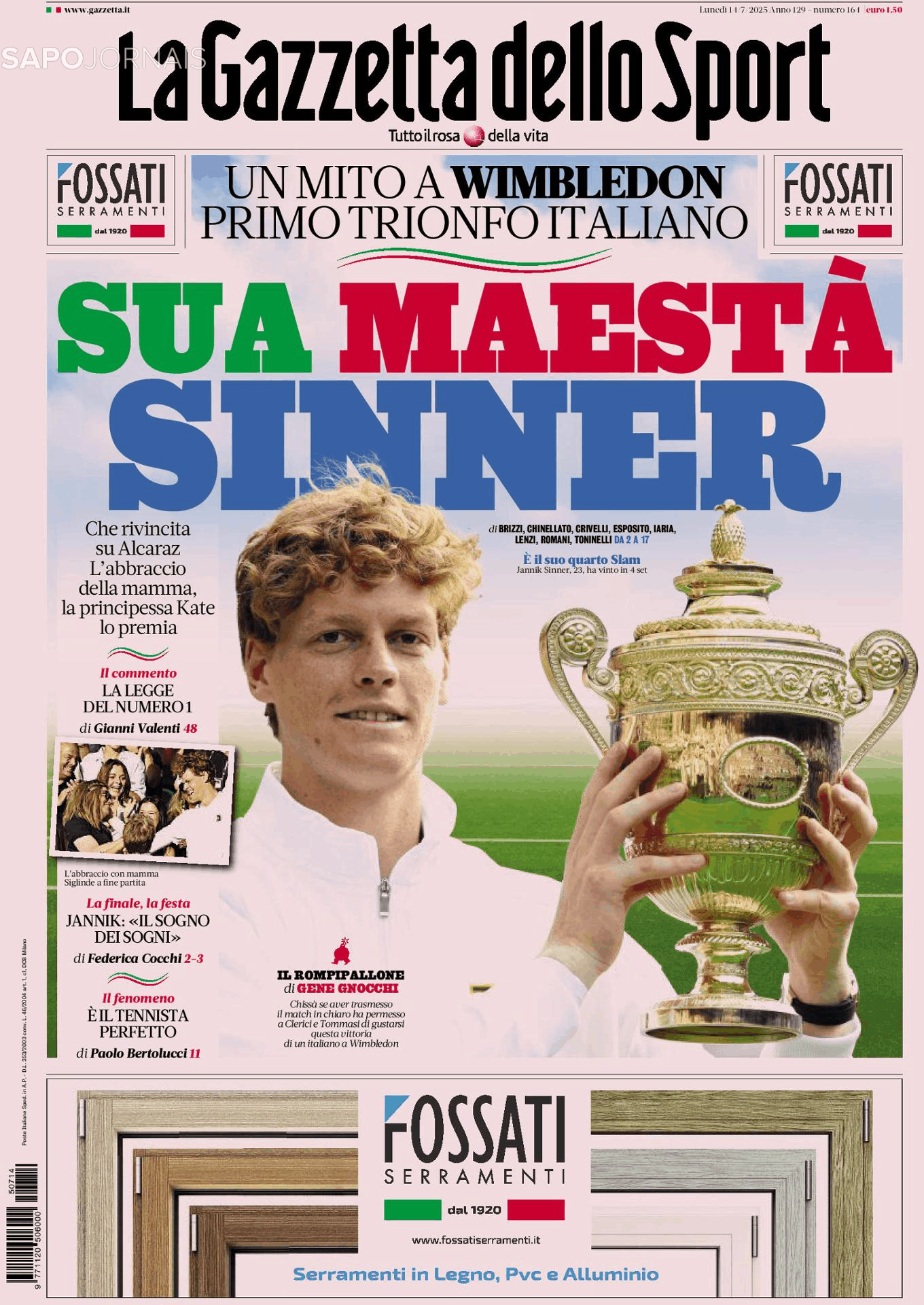Gazzetta dello Sport