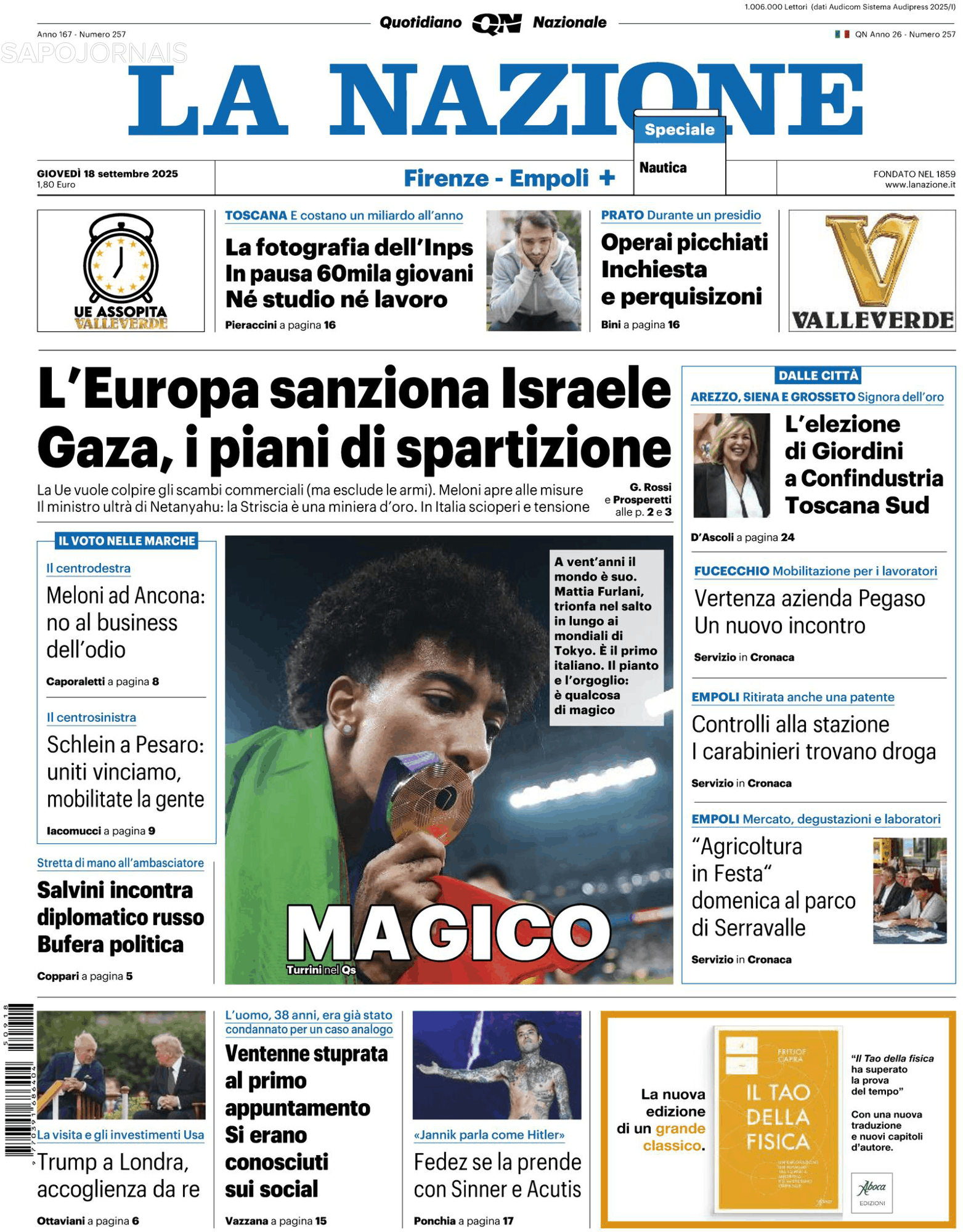 La Nazione