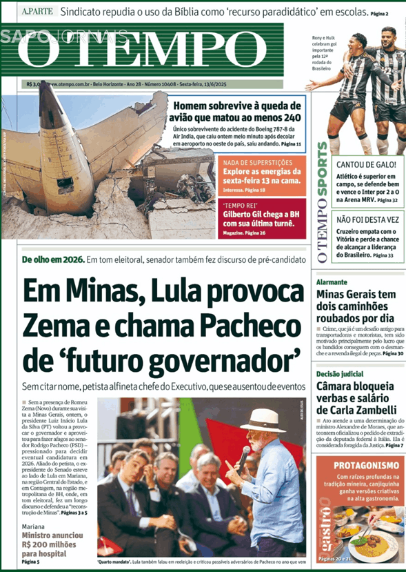 O Tempo