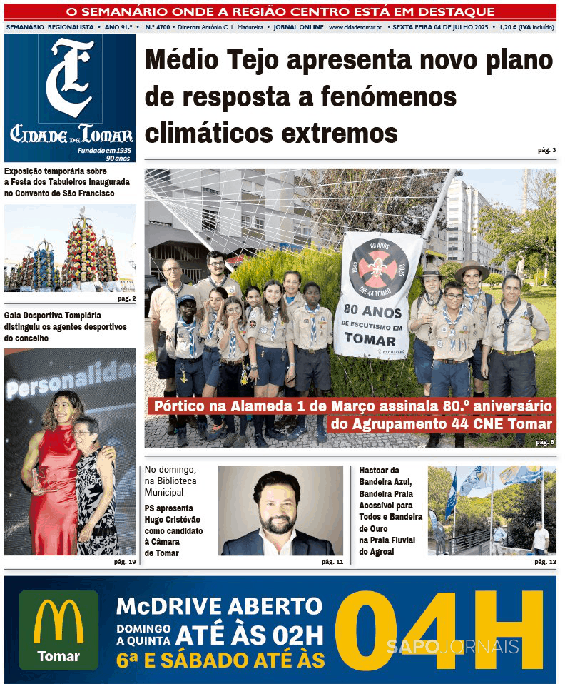 Cidade de Tomar