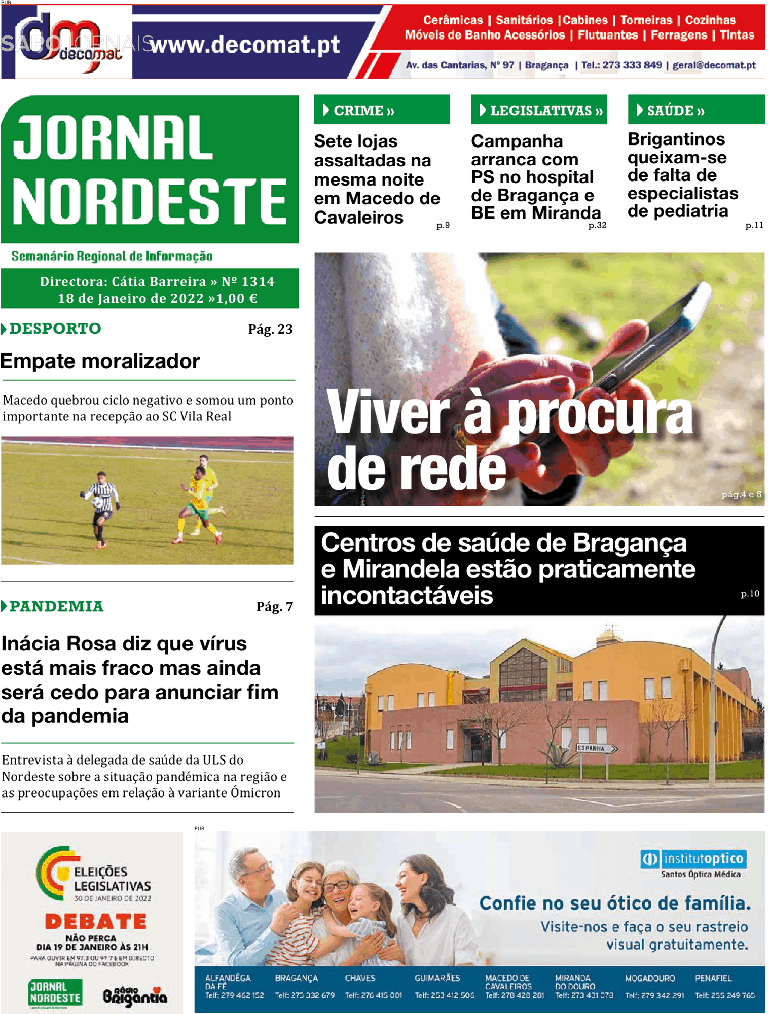 Jornal Nordeste