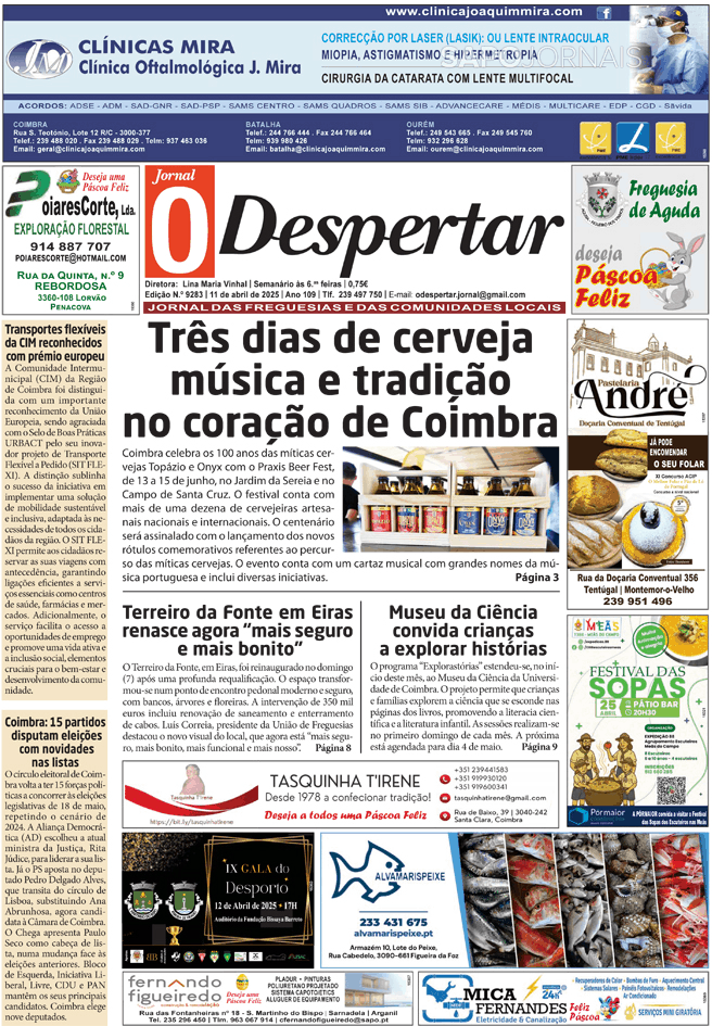 O Despertar