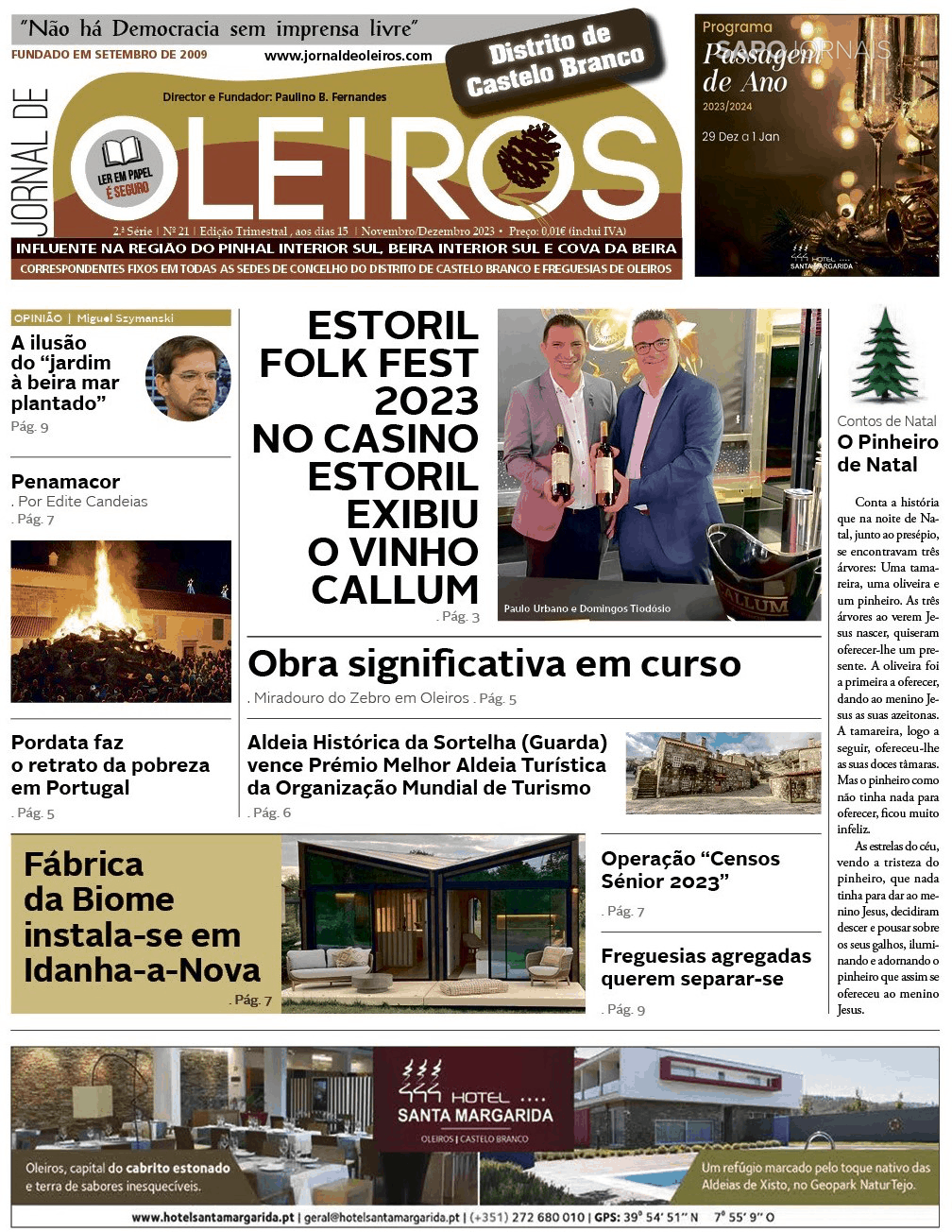 Jornal de Oleiros