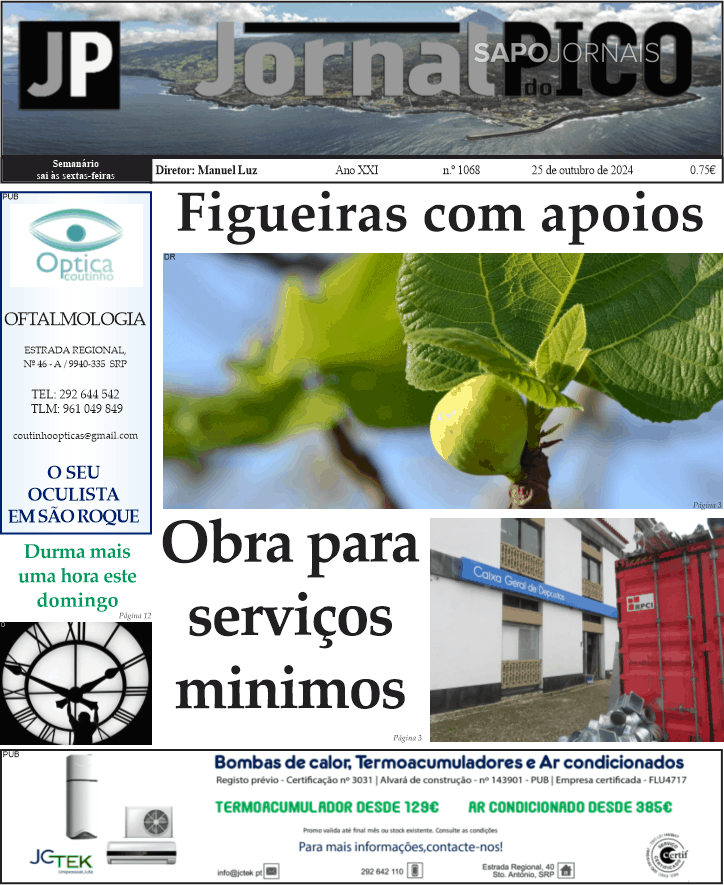 Jornal do Pico