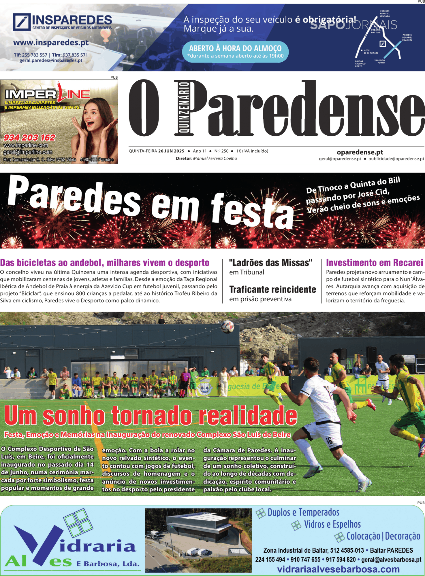 O Paredense