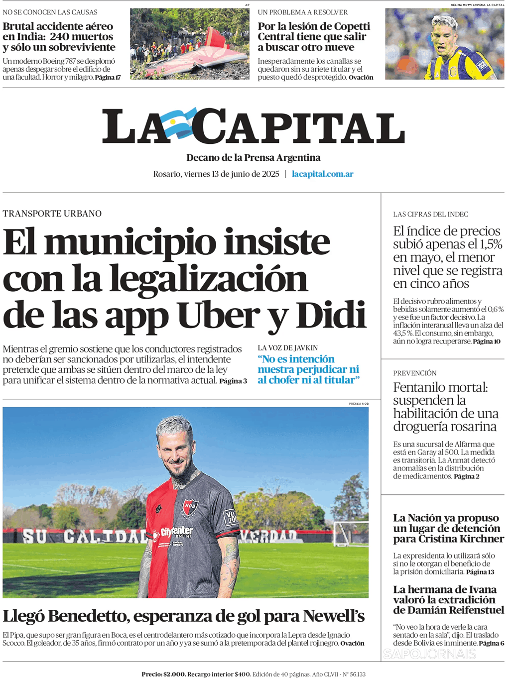 La Capital