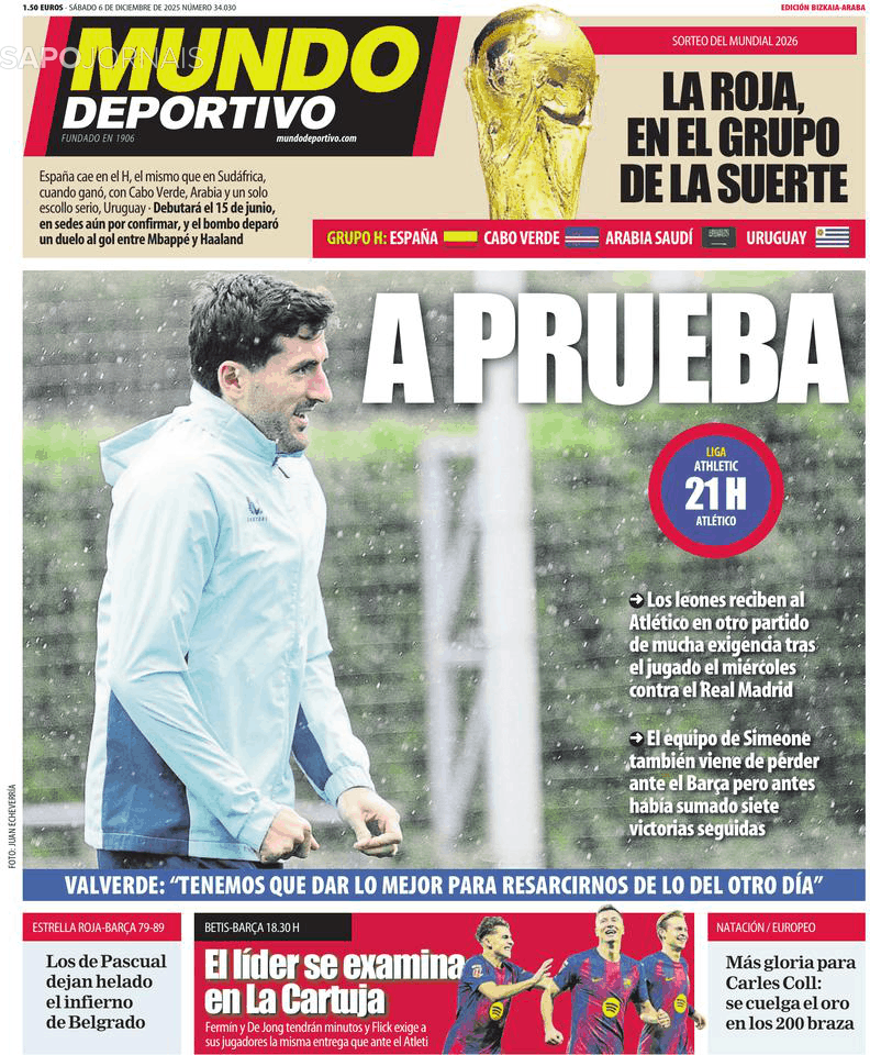 Mundo Deportivo (Bizkaia-Araba)