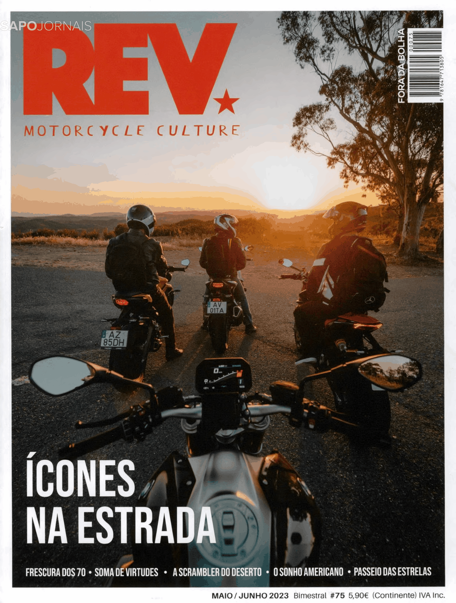 REV Motorcycle Culture