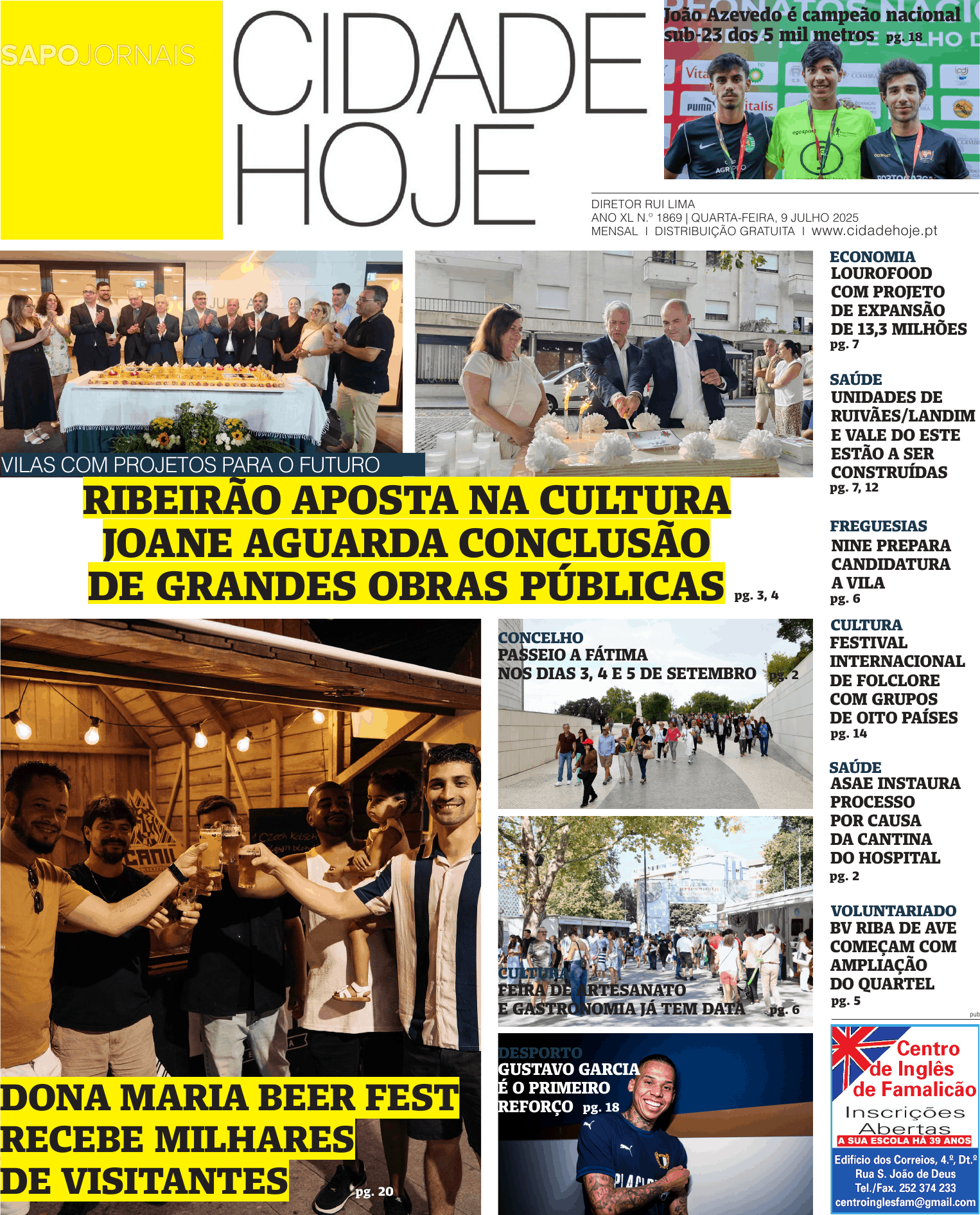 Cidade Hoje
