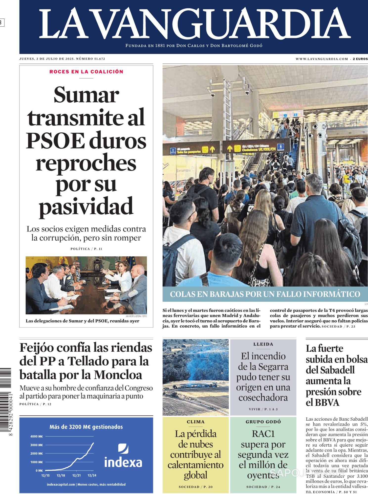 La Vanguardia