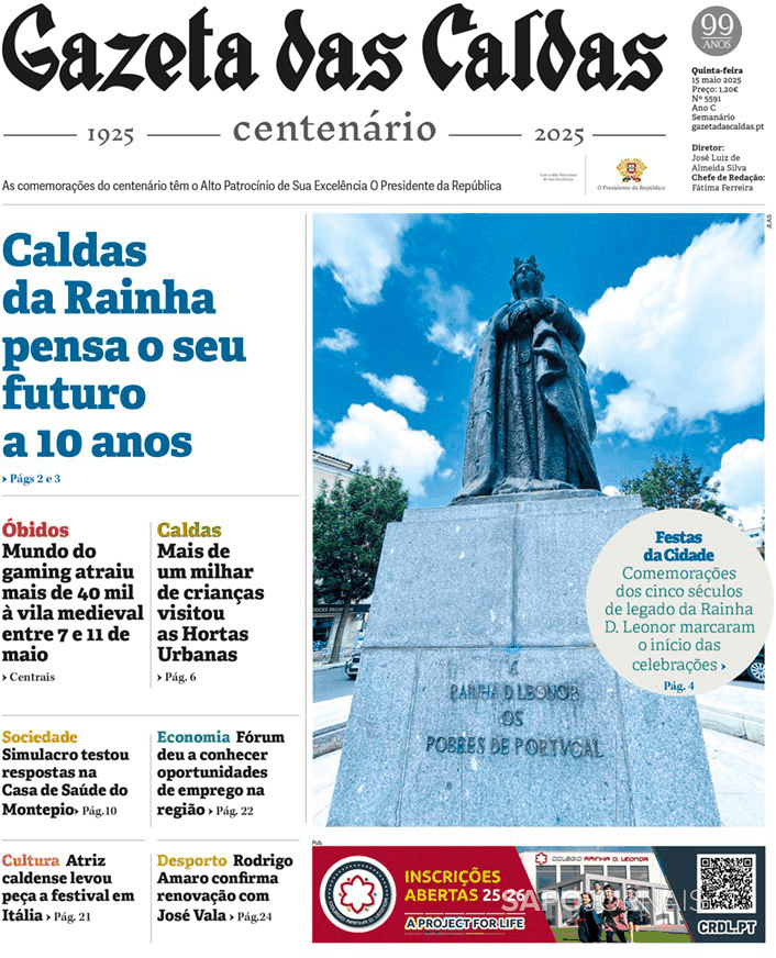 Gazeta das Caldas