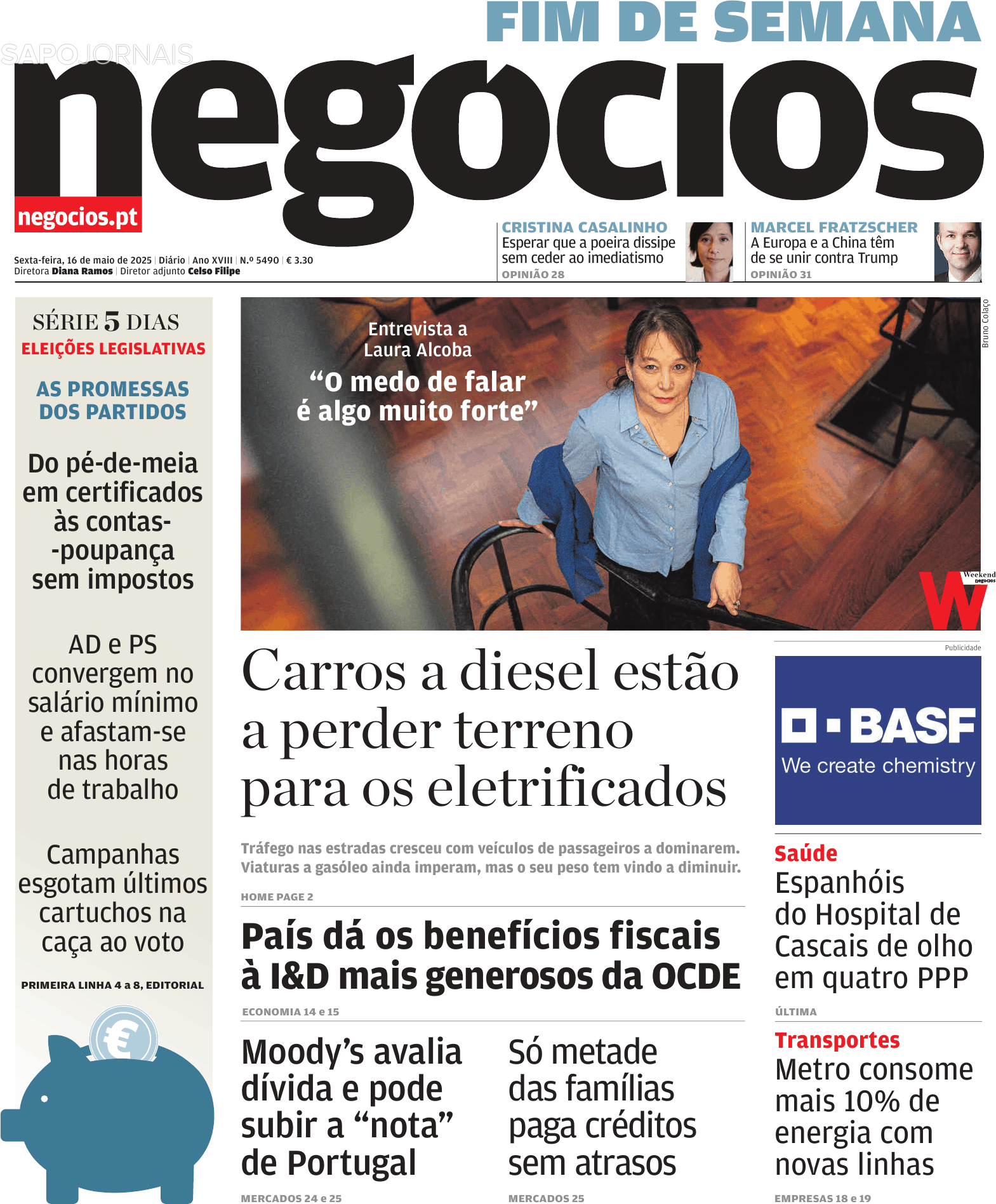 Jornal de Negócios