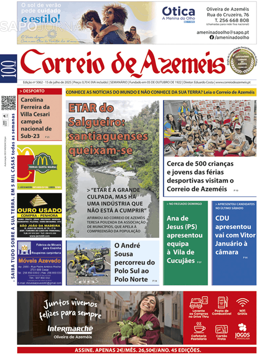 Correio de Azeméis