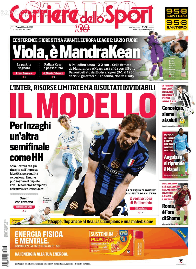Corriere dello Sport