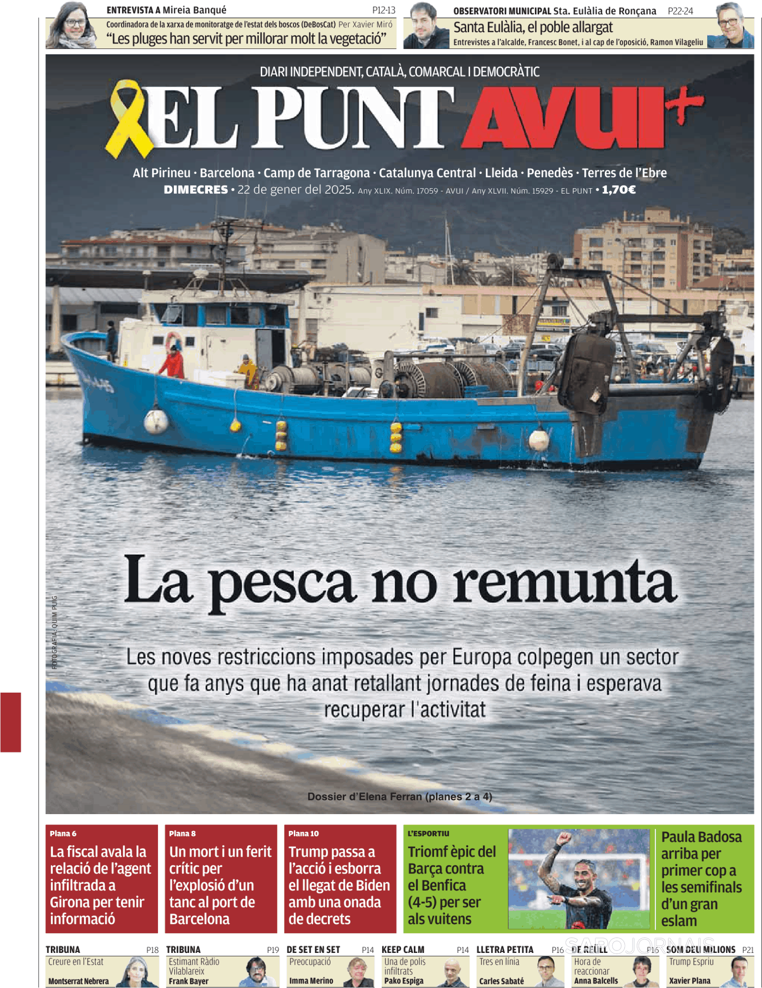 El Punt Avui | Nacional