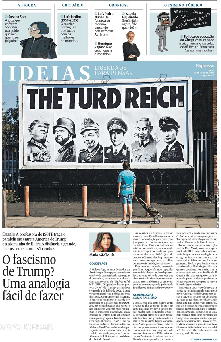 Ideias/ Expresso