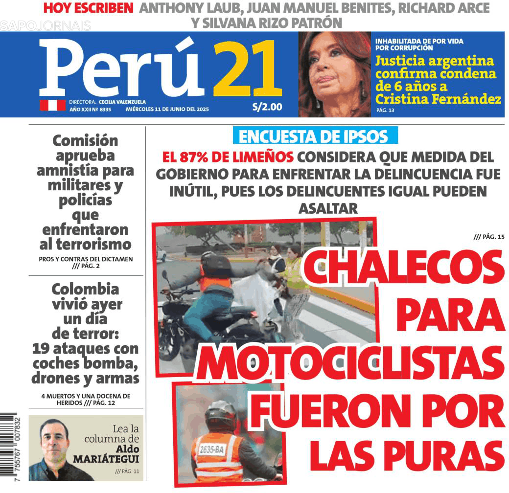 Perú 21