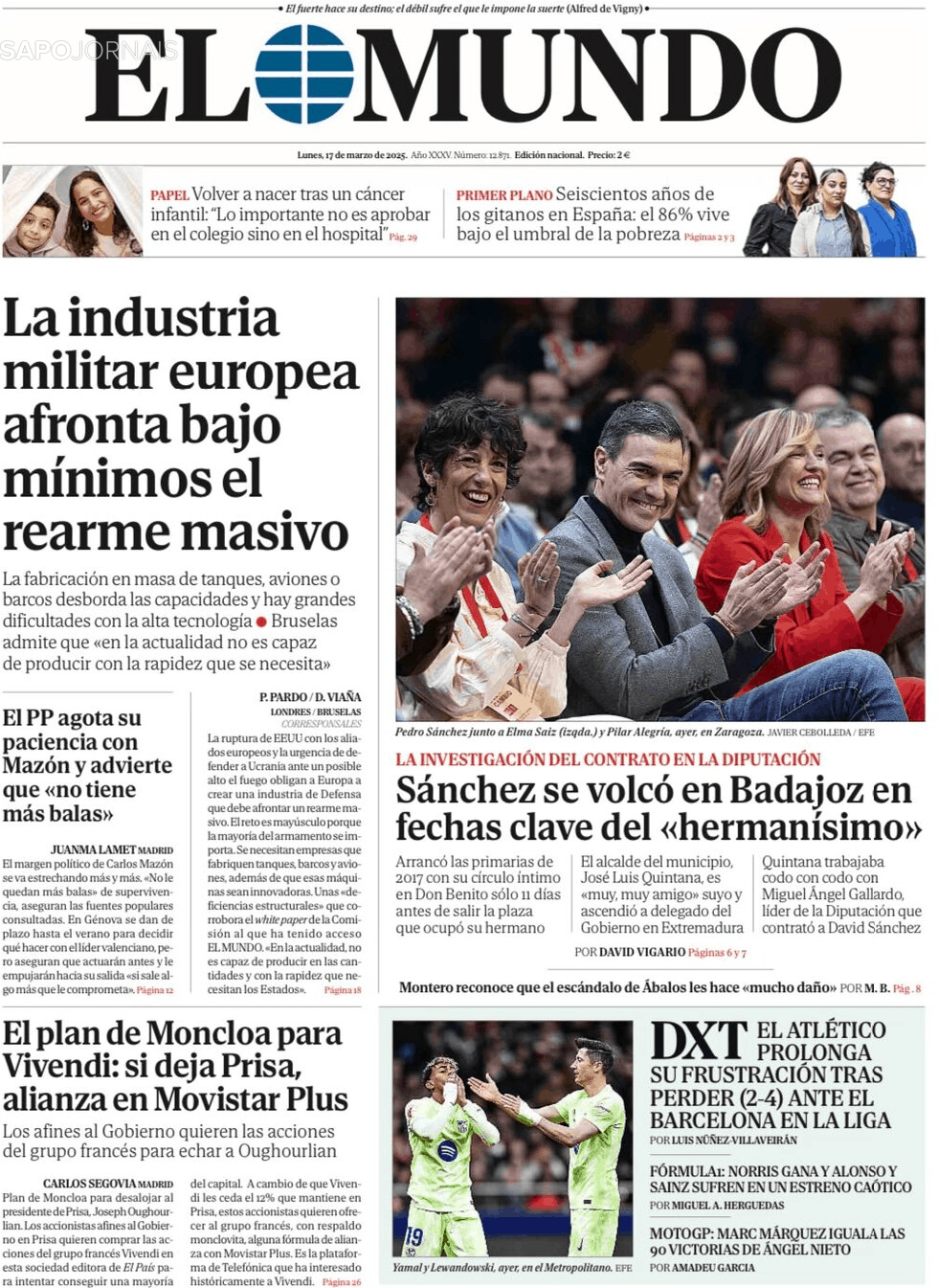 El Mundo