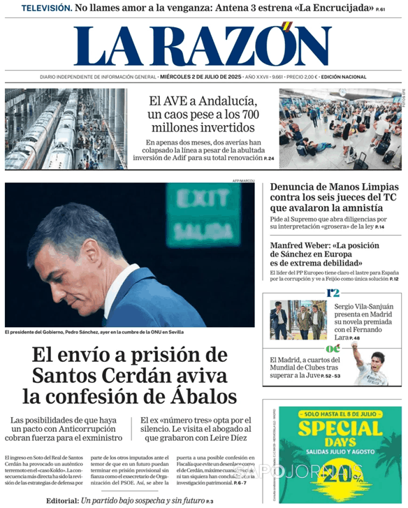 La Razón