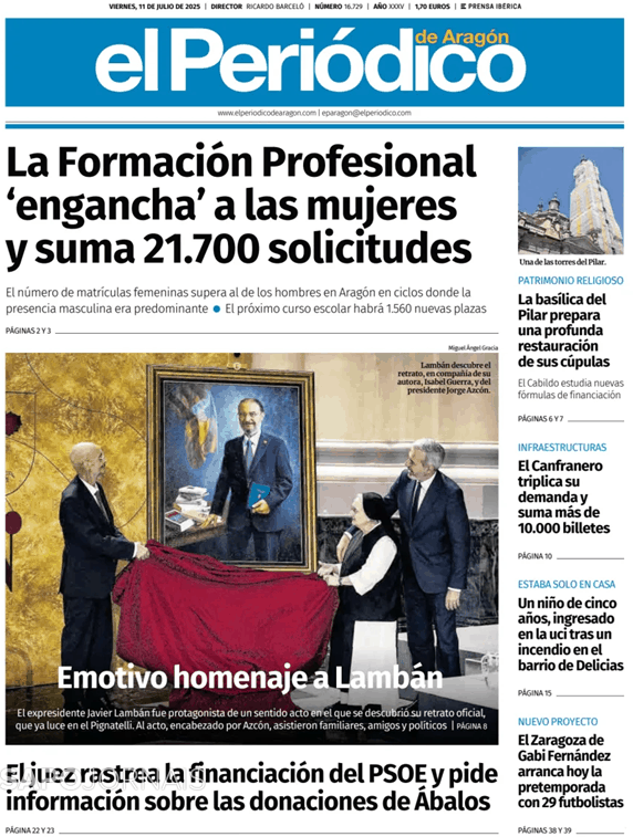 El Periódico de Aragón