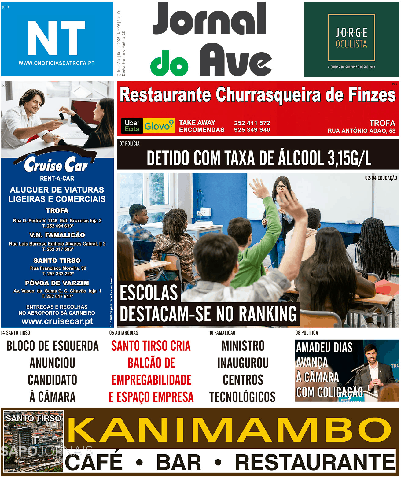 Jornal do Ave