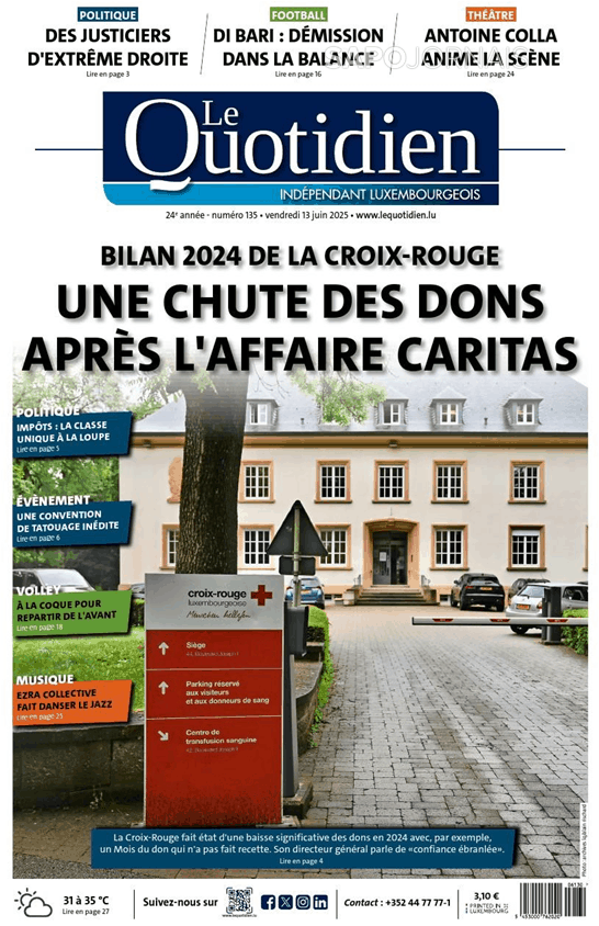 Le Quotidien