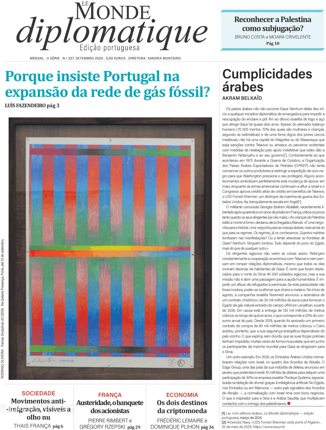 Le Monde Diplomatique