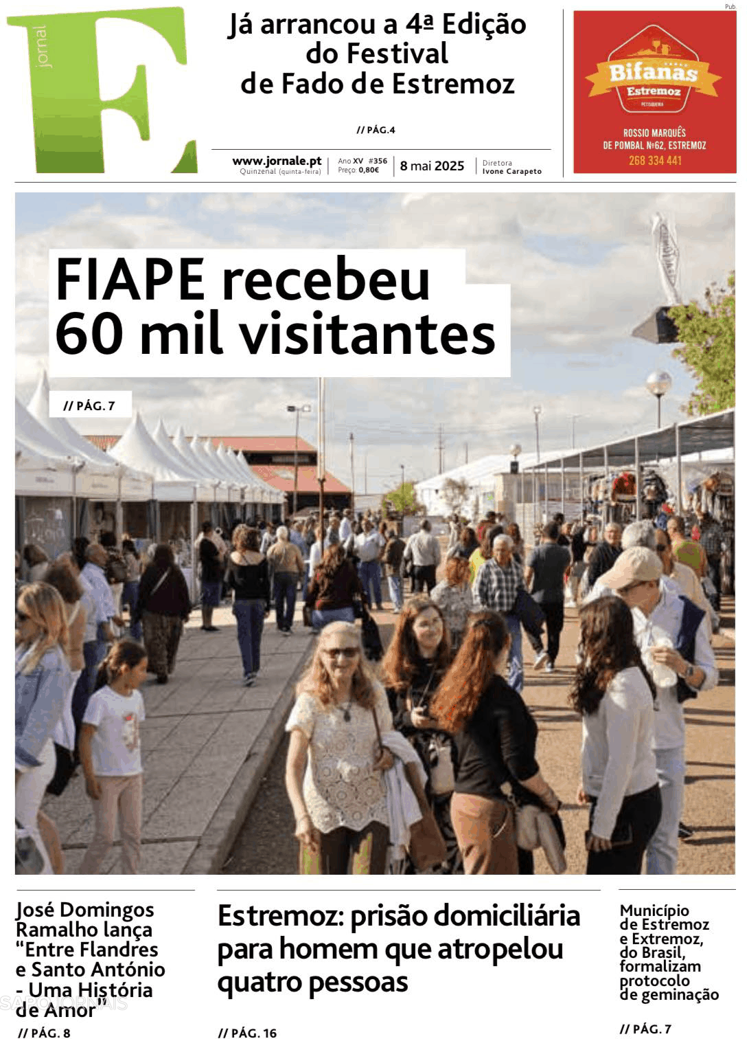 Jornal E de Estremoz