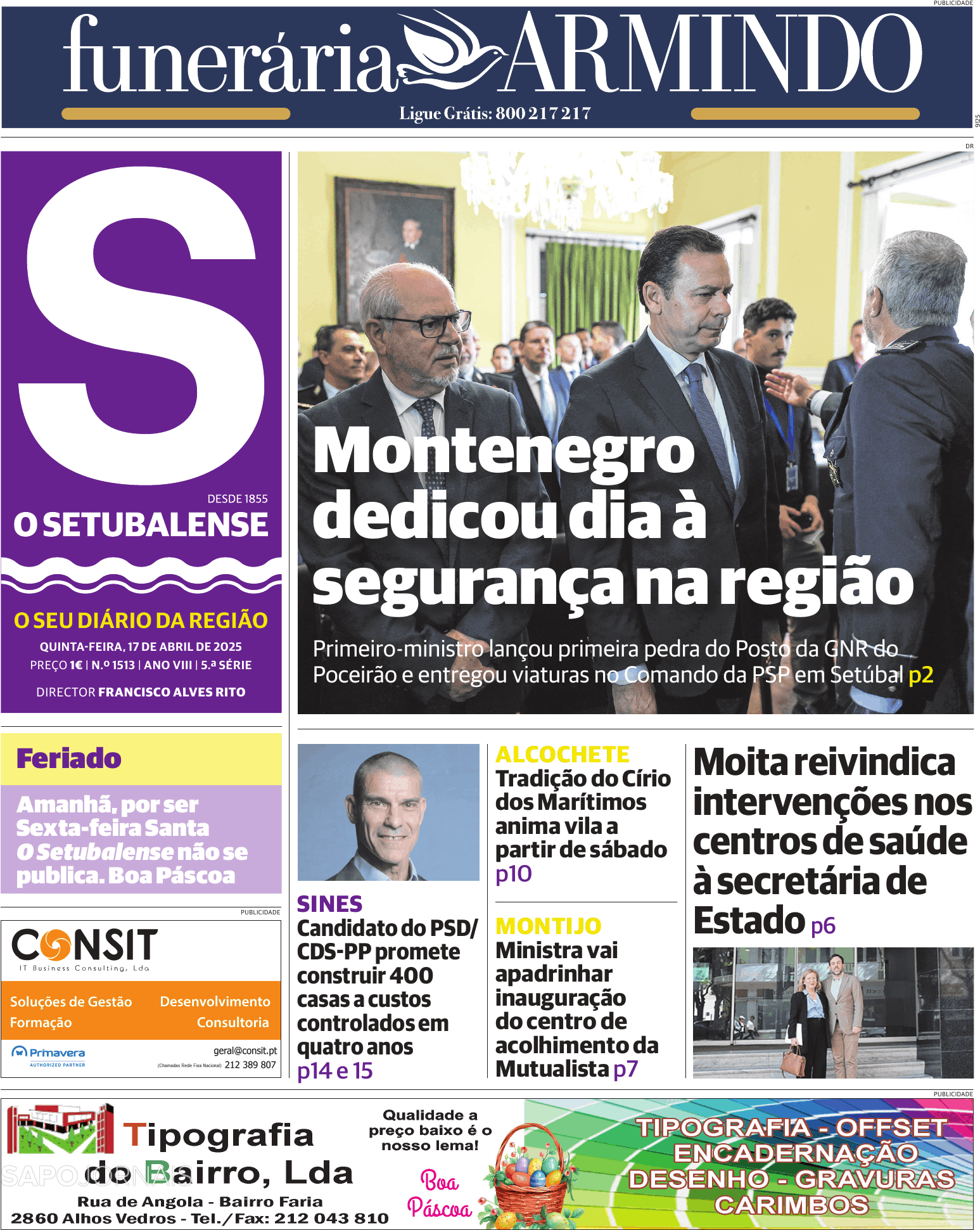 O Setubalense