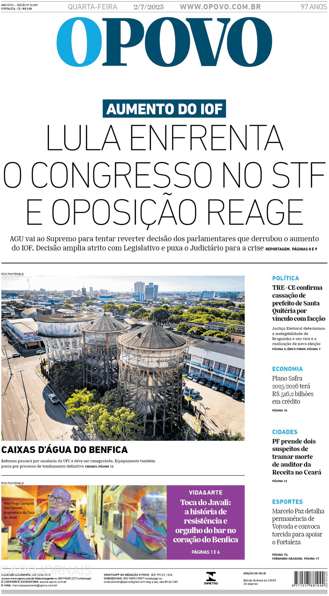 O Povo