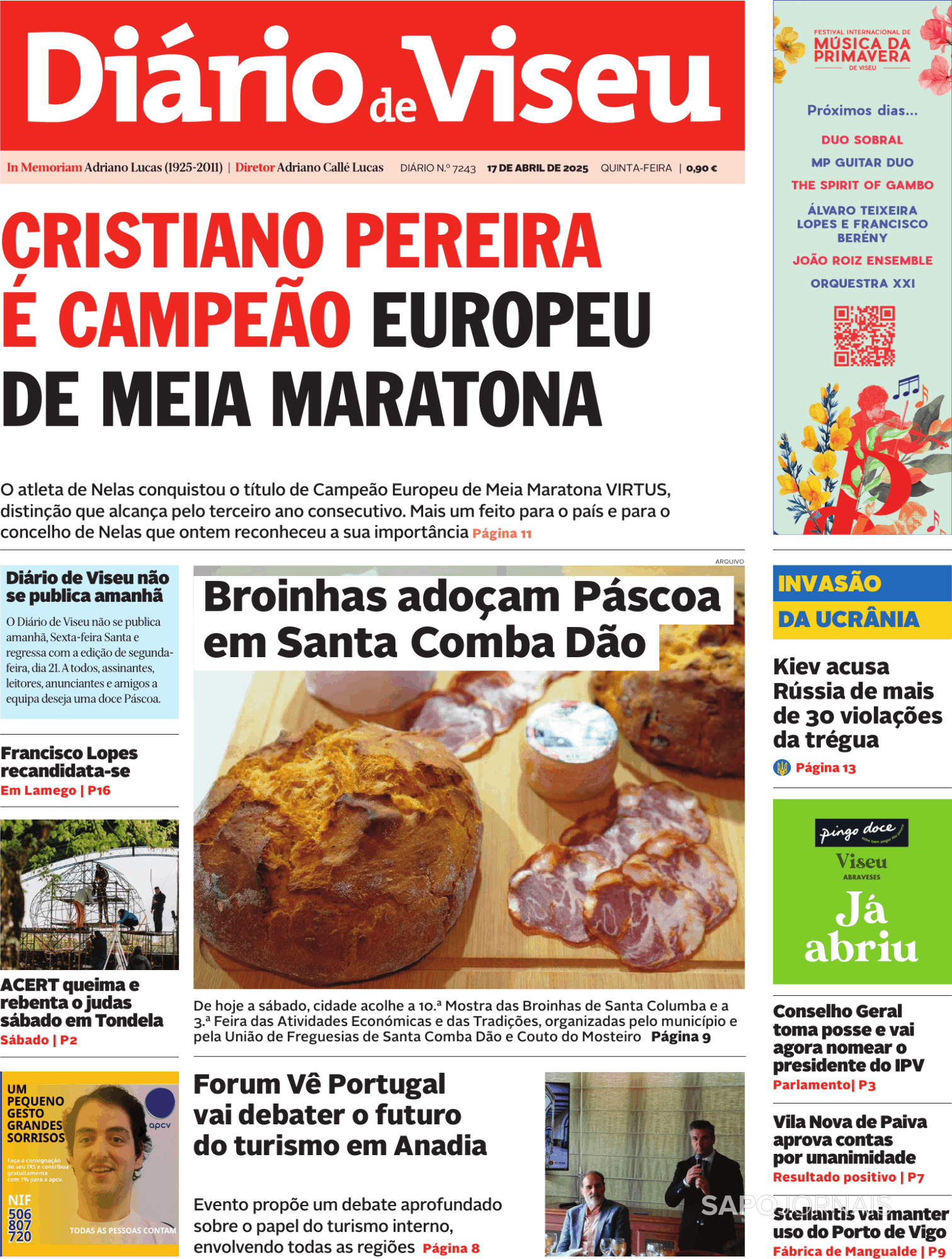Diário de Viseu
