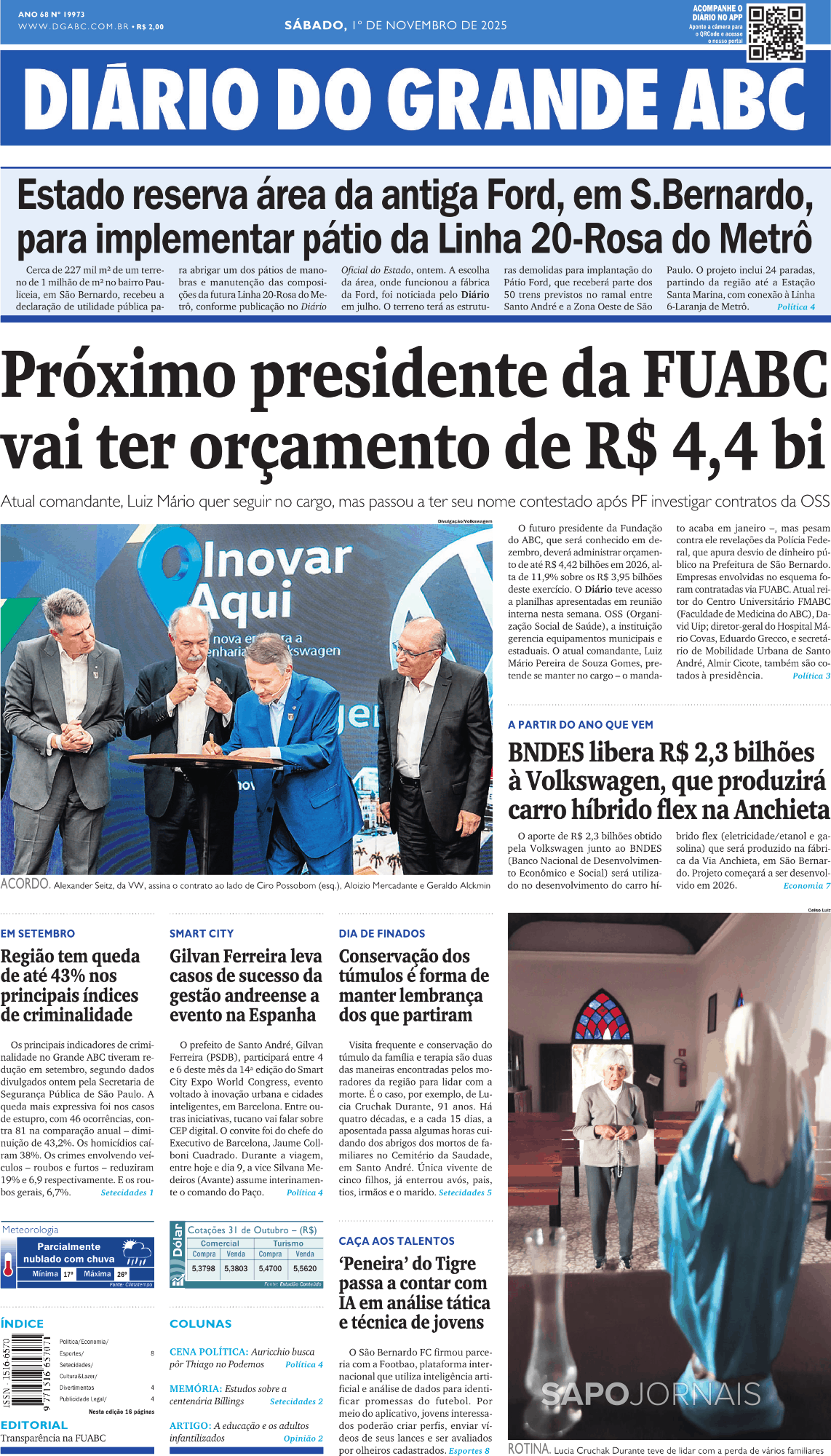 Diário do Grande ABC