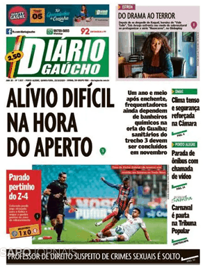 Diário Gaúcho