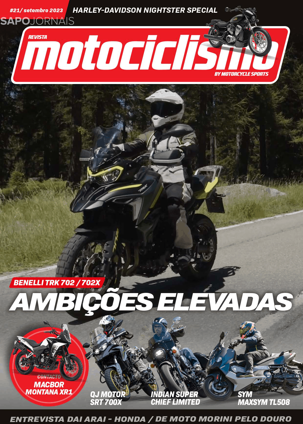 Motociclismo