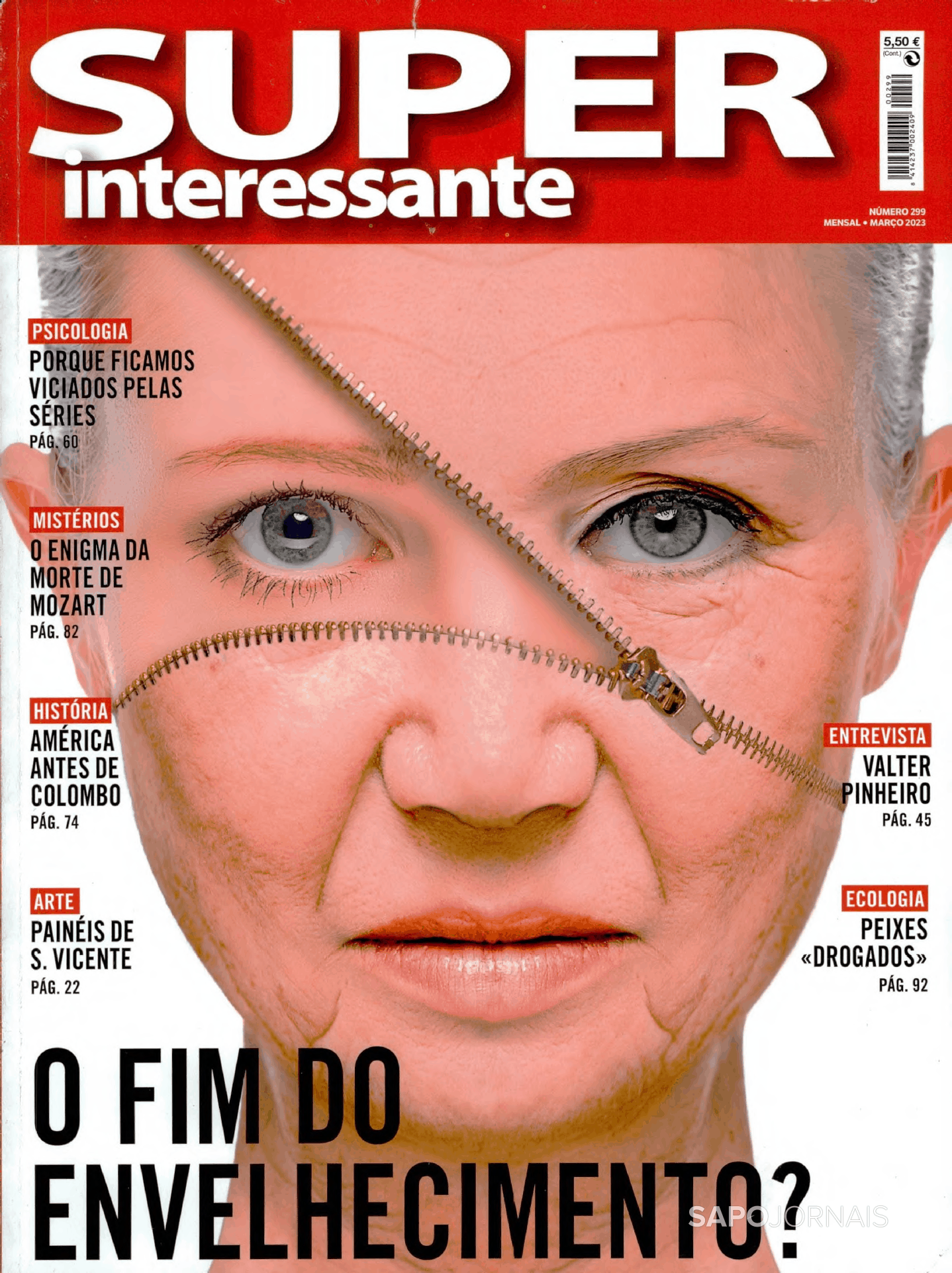 Super Interessante Mar Jornais E Revistas Sapo Pt Ltima