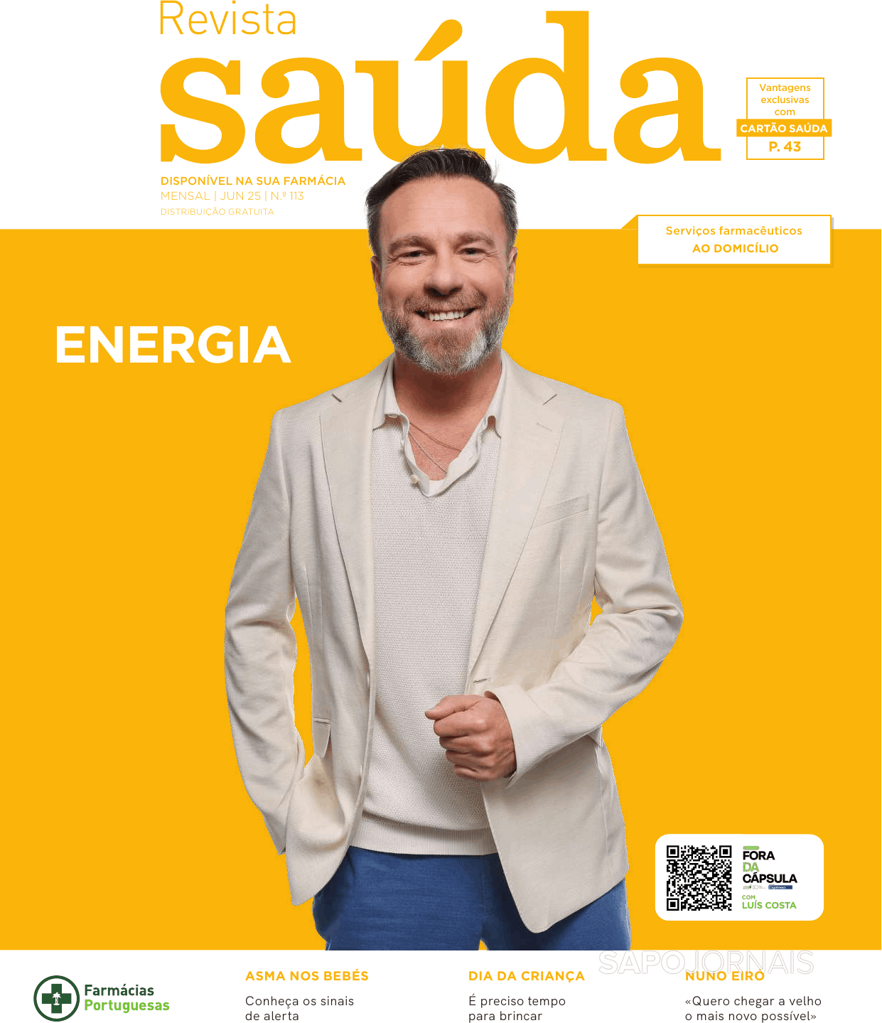Revista Saúda