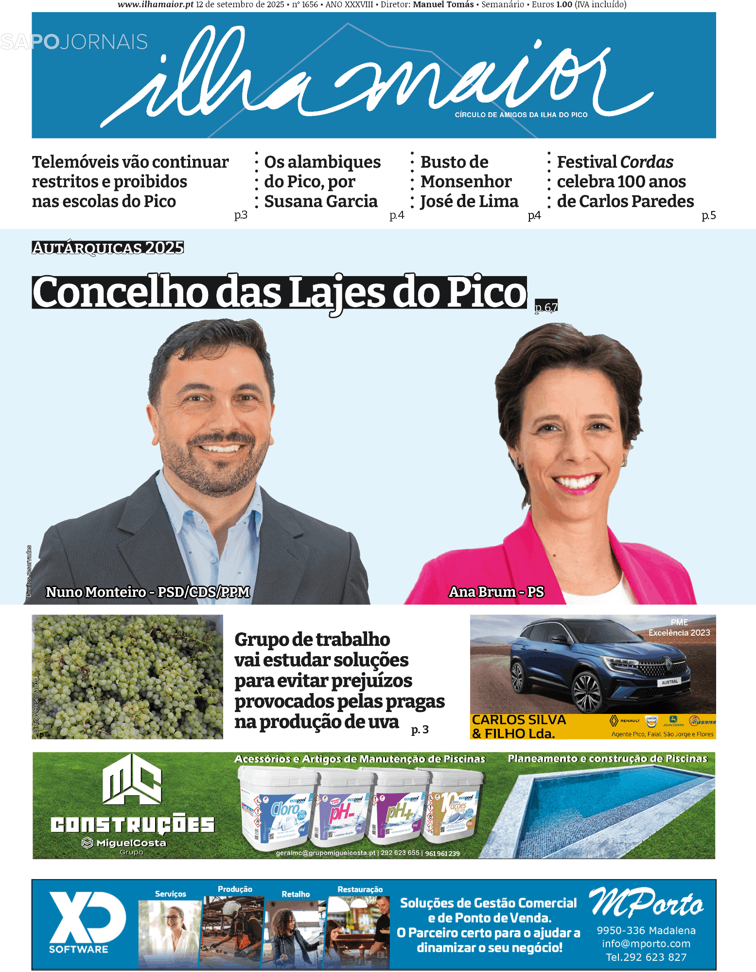 Jornal Ilha Maior