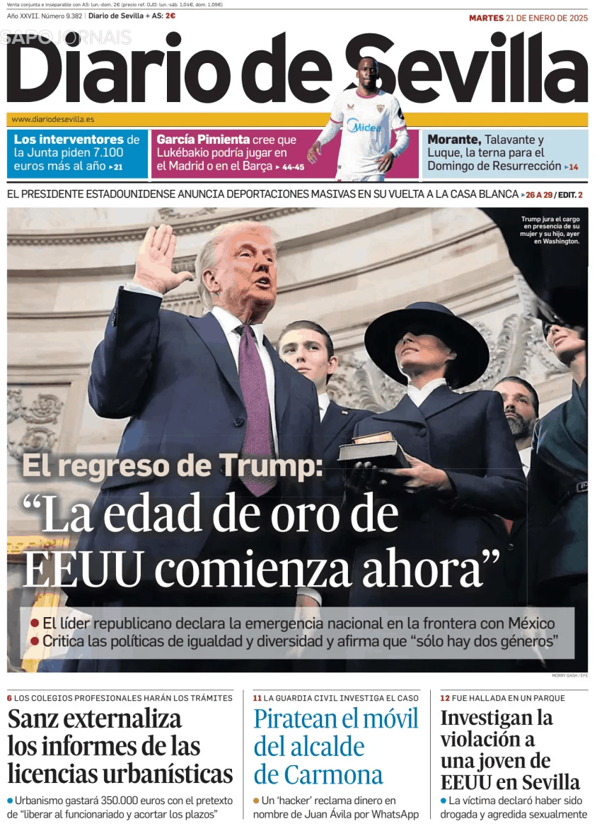 Diario de Sevilla