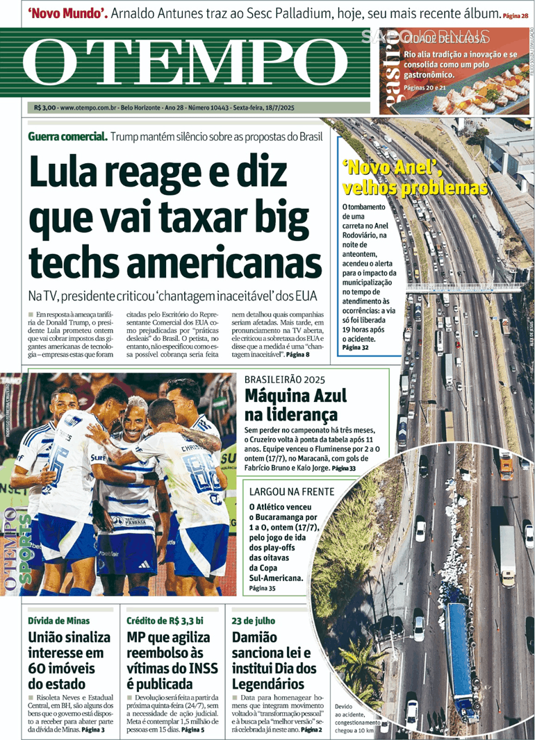 O Tempo