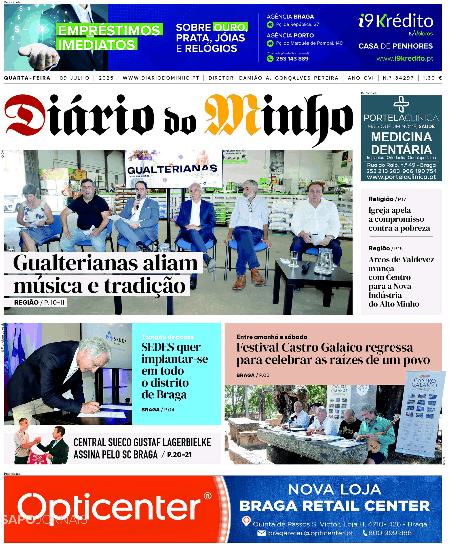Diário do Minho