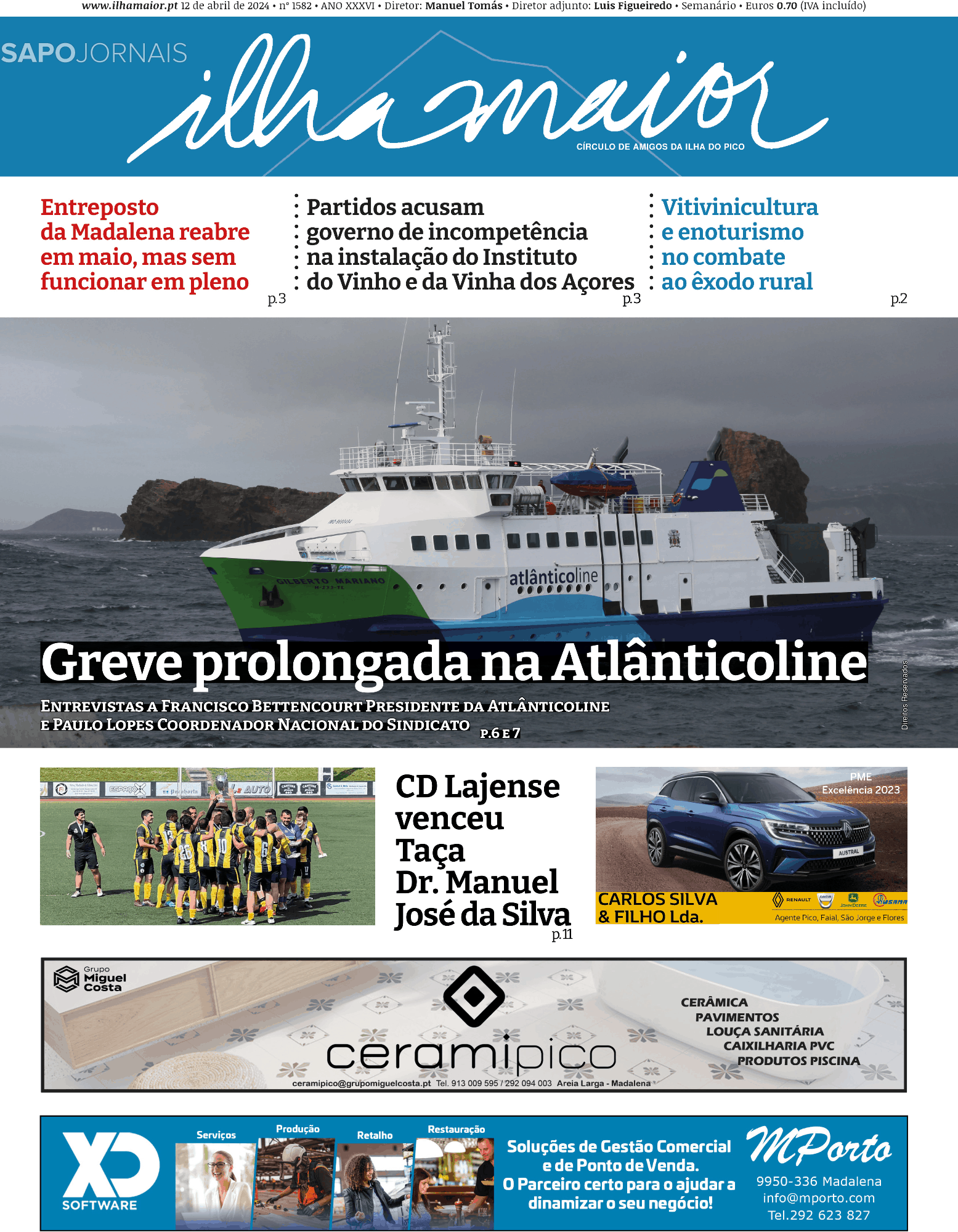 Jornal Ilha Maior