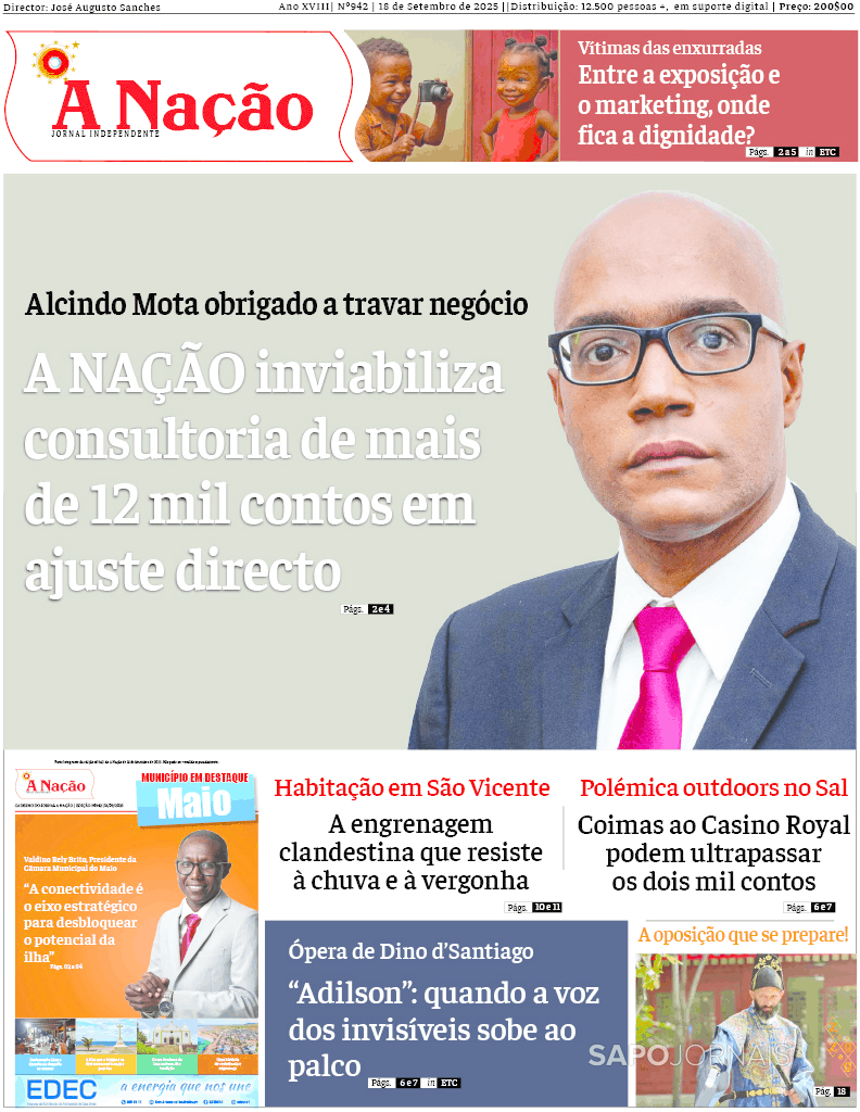 A Nação