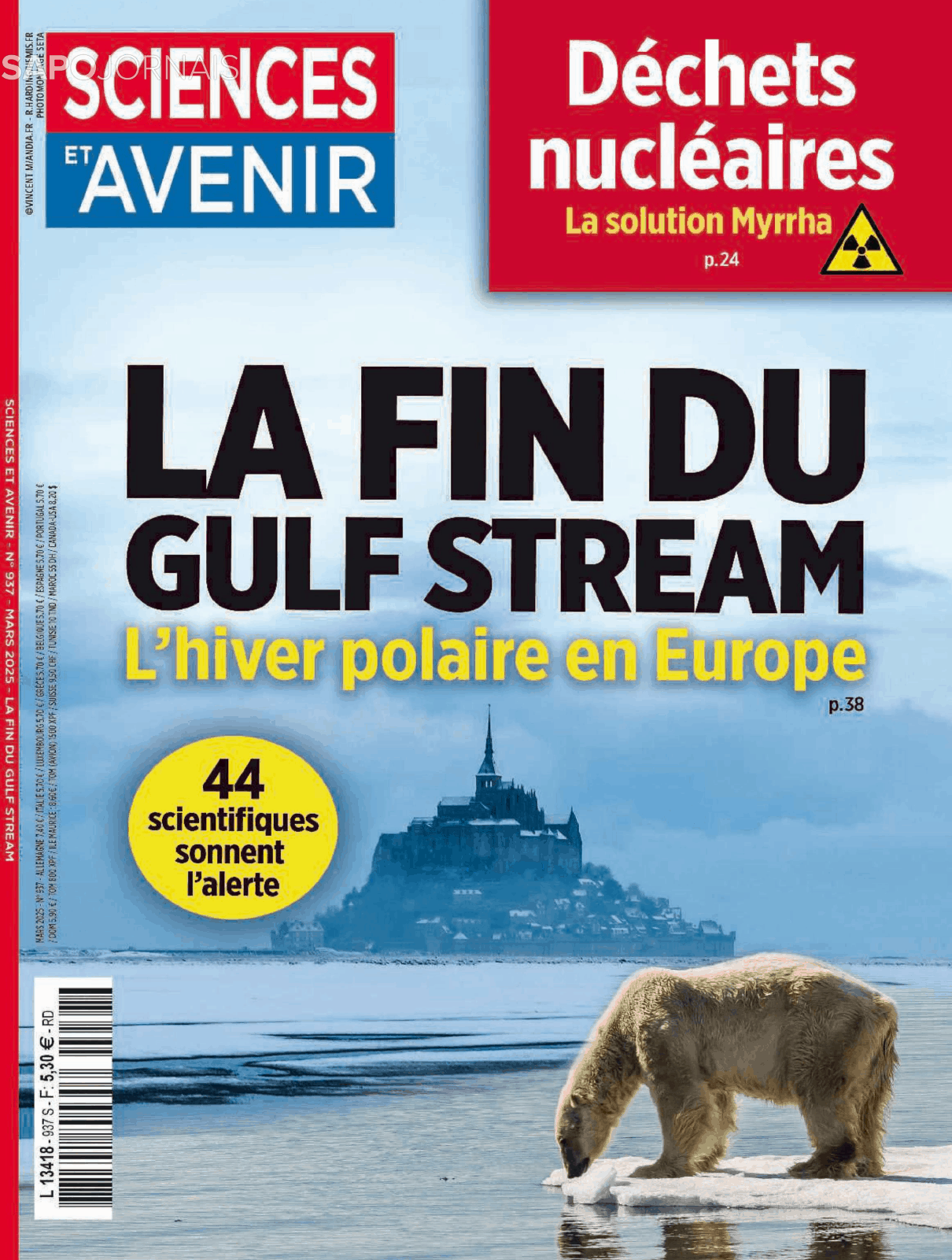 Sciences et Avenir